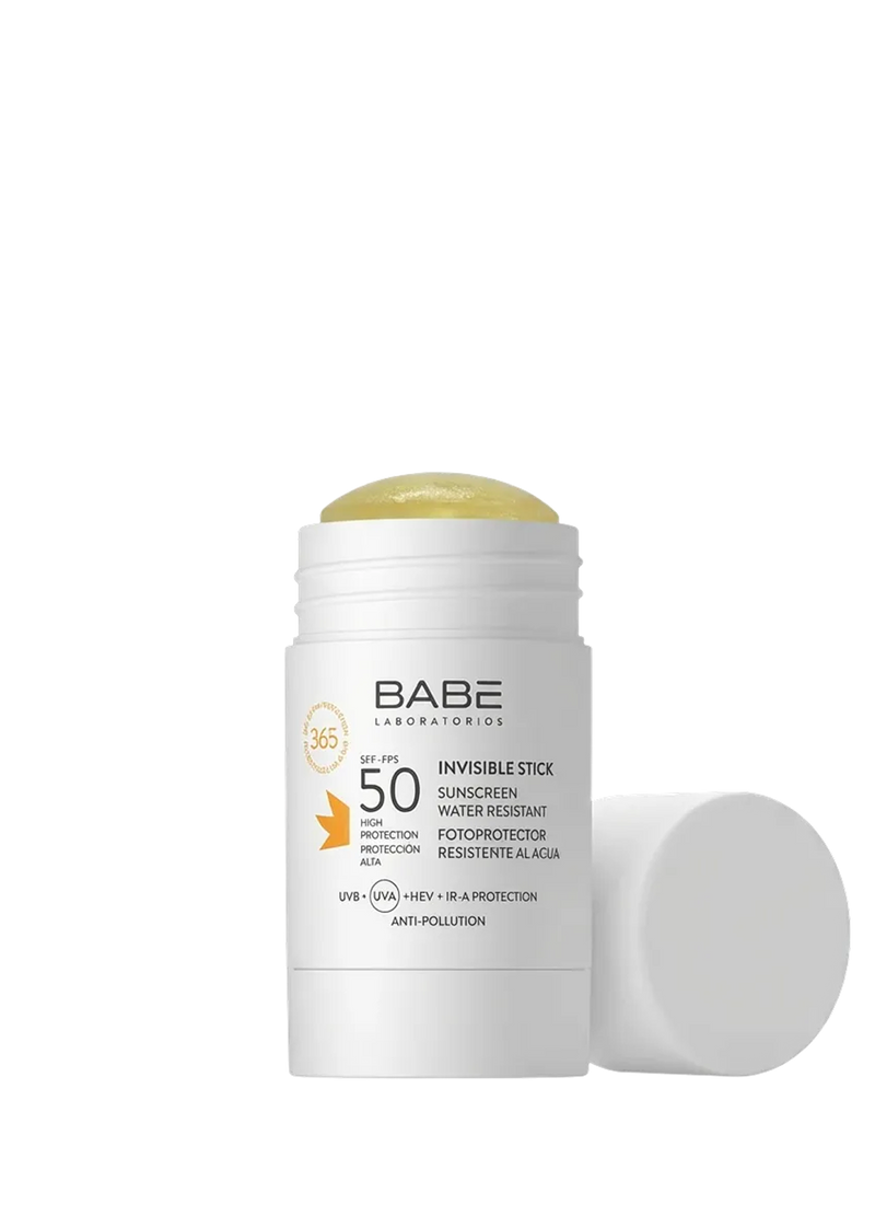 Babé Invisible Stick Facial SPF50 30 gr