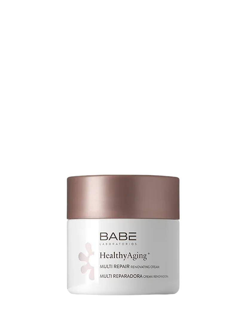 Babé HealthyAging+ Multi Reparadora Crema Renovadora 50 ml