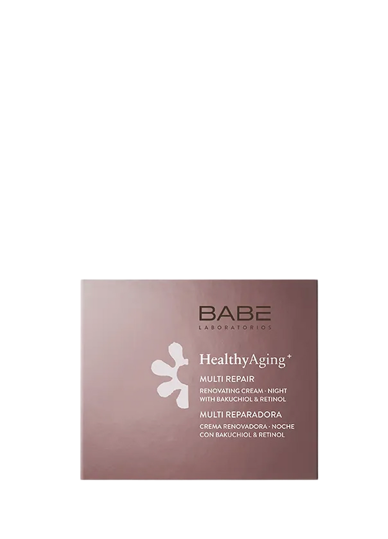 Babé HealthyAging+ Multi Reparadora Crema Renovadora 50 ml