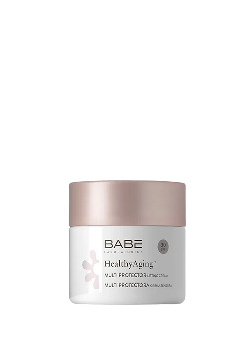 Babé HealthyAging+ Multi Protectora Crema Tensora 50 ml