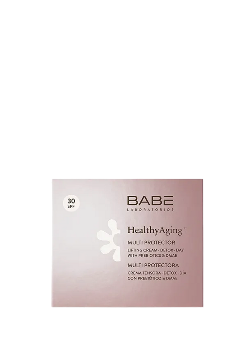 Babé HealthyAging+ Multi Protectora Crema Tensora 50 ml