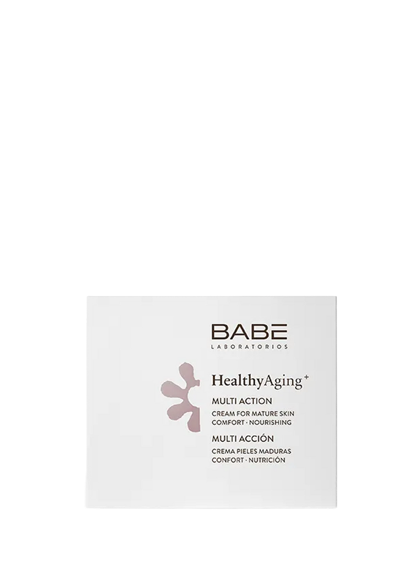 Babé HealthyAging+ Multi Acción Crema Pieles Maduras 50 ml