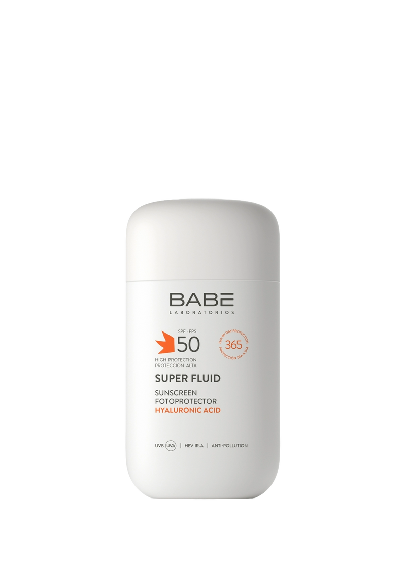 Babé Super Fluid Fotoprotector SPF50 50 ml