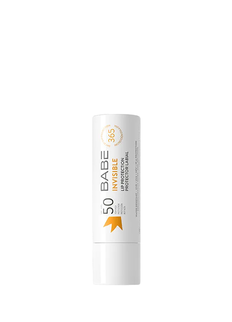 Babé Stick Invisible Labial Fotoprotector SPF50 4 gr