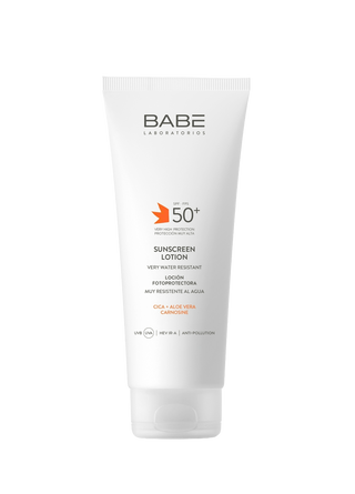 Babé Fotoprotector SPF50+ Loción 200 ml