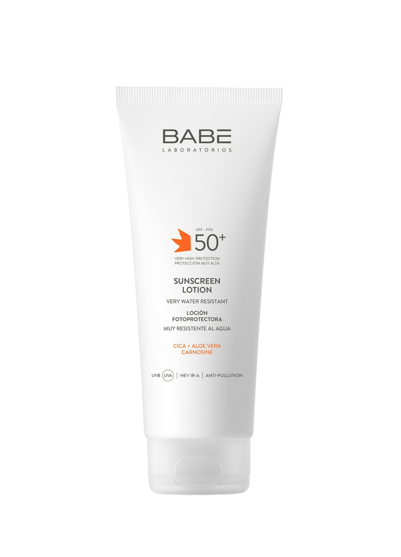 Babé Fotoprotector SPF50+ Loción 200 ml
