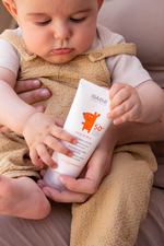 Babé Fotoprotector Pediátrico SPF50+ Loción 100 ml