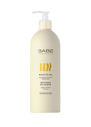Babé Bálsamo en Aceite 500 ml