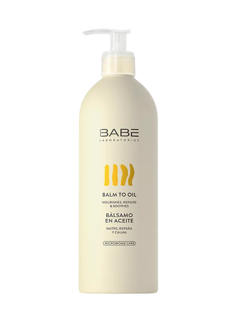 Babé Bálsamo en Aceite 500 ml