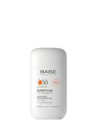 Babé Super Fluid Depigment+ SPF50 50 ml