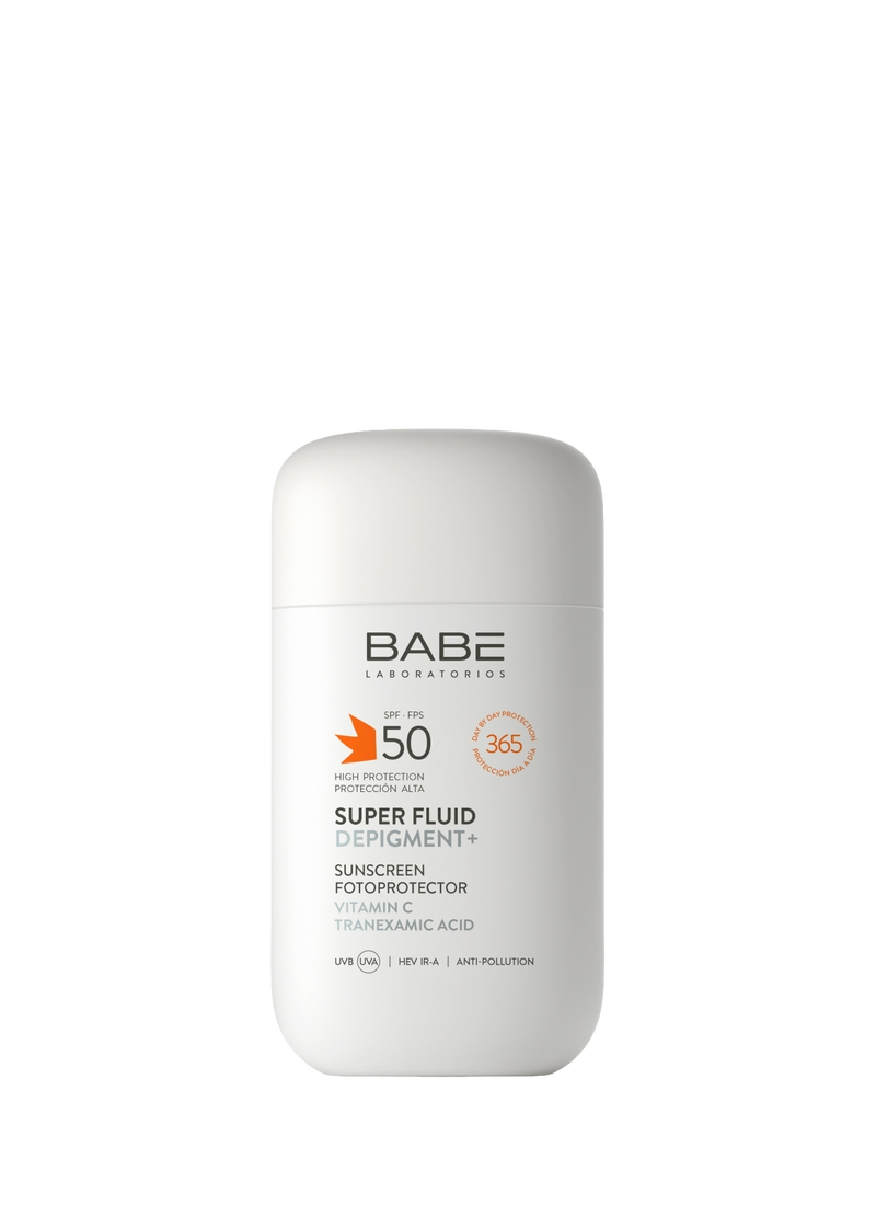 Babé Super Fluid Depigment+ SPF50 50 ml