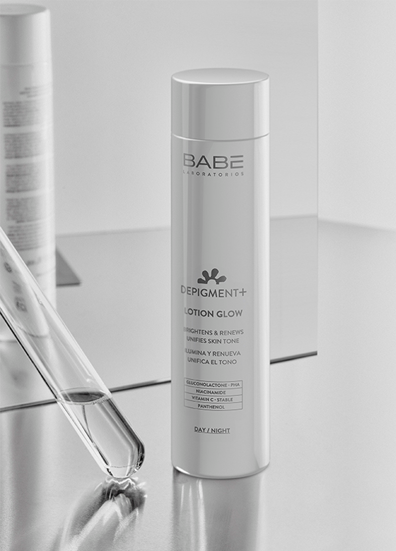 Babé Lotion Glow Depigment+ 150 ml