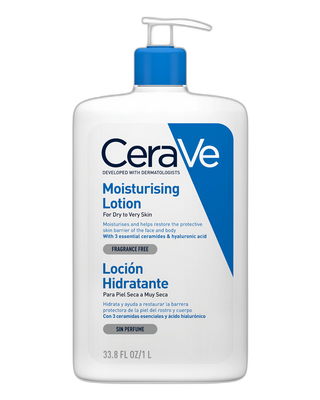 CeraVe Loción Hidratante 1 L