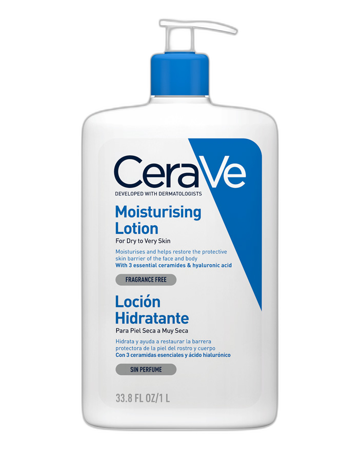 CeraVe Loción Hidratante 1 L