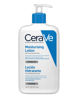 CeraVe Loción Hidratante 473 ml