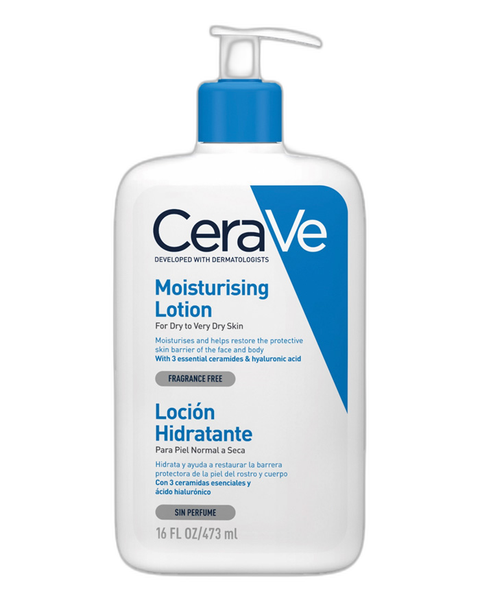 CeraVe Loción Hidratante 473 ml