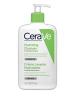 CeraVe Limpiadora Hidratante 473 ml
