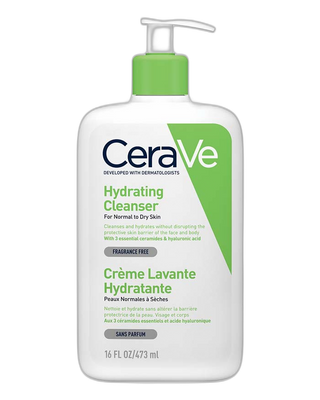 CeraVe Limpiadora Hidratante 473 ml