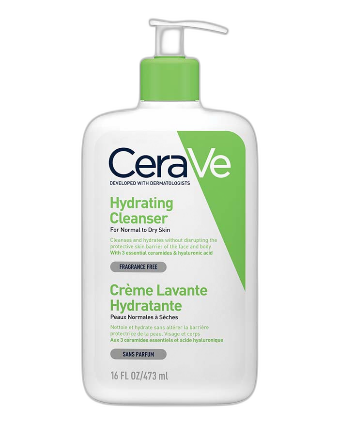 CeraVe Limpiadora Hidratante 473 ml