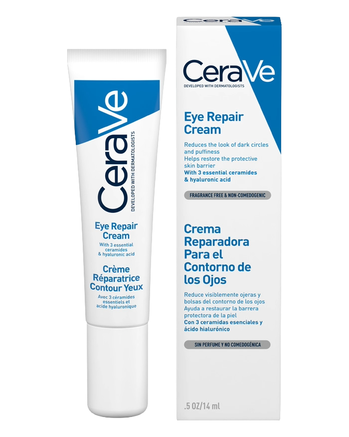 CeraVe Crema Reparadora Contorno de Ojos 14 ml