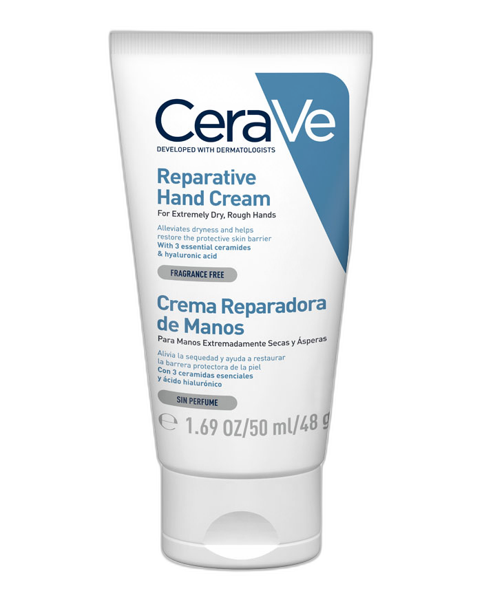 CeraVe Crema Reparadora de Manos 50 ml