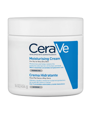 CeraVe Crema Hidratante 454 gr