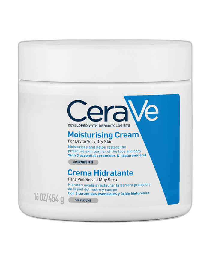CeraVe Crema Hidratante 454 gr