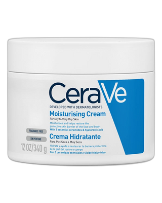 CeraVe Crema Hidratante 340 gr
