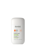 Babé Super Fluid Matificante SPF50 50 ml