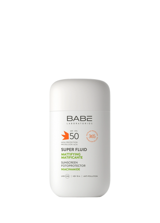 Babé Super Fluid Matificante SPF50 50 ml
