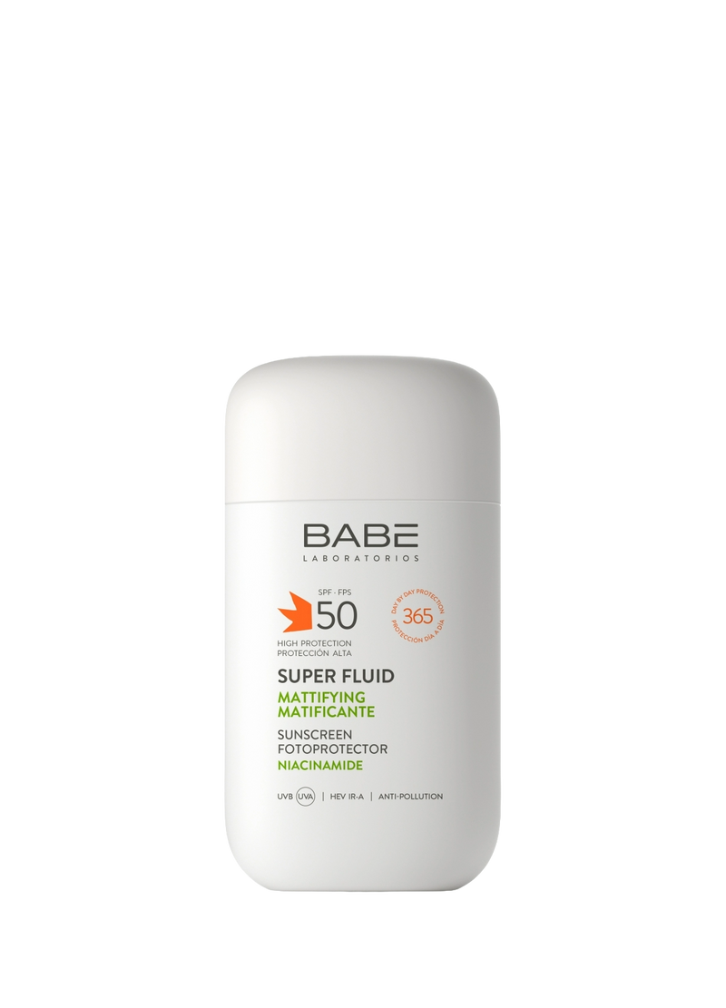 Babé Super Fluid Matificante SPF50 50 ml