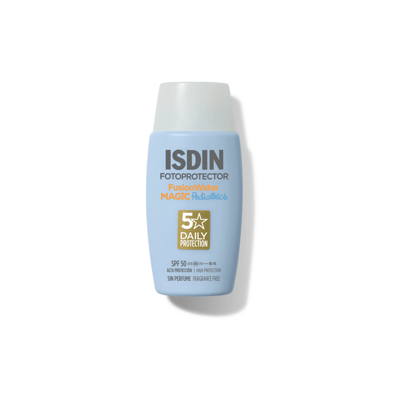 Isdin Fotoprotector Fusion Water Magic Pediatrics SPF50 50 ml
