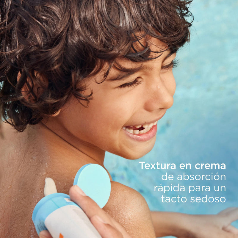 Isdin Fotoprotector Pediatrics Gel Crema Wet Skin SPF50 250 ml