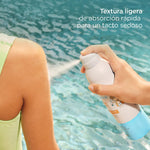 Isdin Fotoprotector Pediatrics Spray Transparente Wet Skin SPF50 250 ml