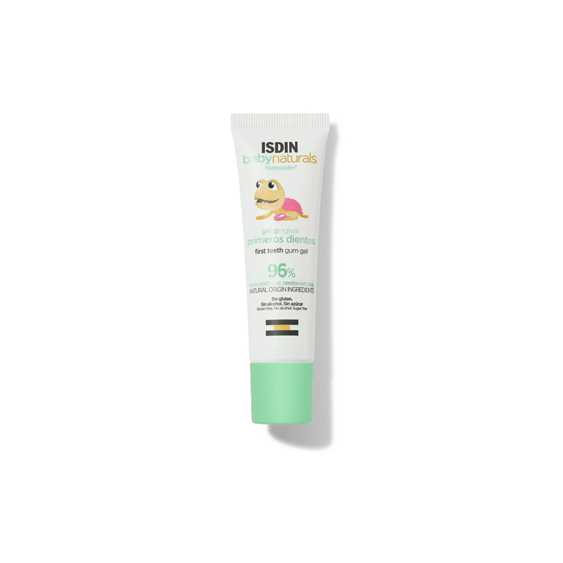 Isdin Baby Naturals Gel Primeros Dientes 30 ml