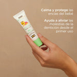Isdin Baby Naturals Gel Primeros Dientes 30 ml