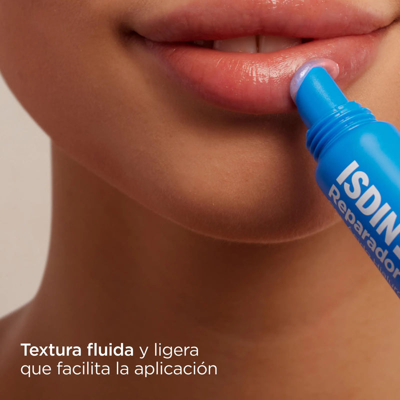 Isdin Reparador Labial con Ácido Hialurónico Fluido 10 ml
