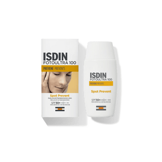 Isdin Fotoultra 100 Spot Prevent Fusion Fluid SPF50+ 50 ml