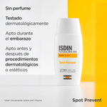 Isdin Fotoultra 100 Spot Prevent Fusion Fluid SPF50+ 50 ml