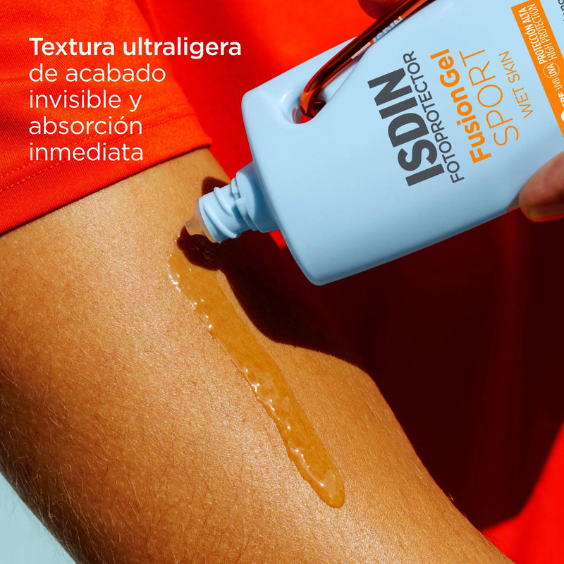 Isdin Fotoprotector Fusion Gel Sport SPF50+ 100 ml