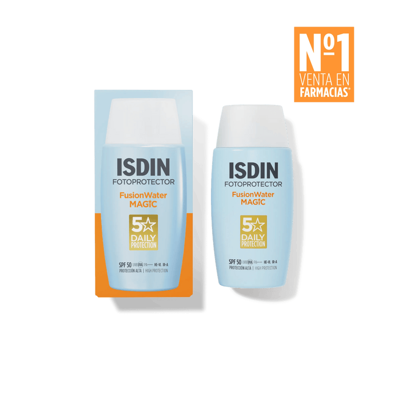 Isdin Fotoprotector Fusion Water MAGIC SPF50 50 ml