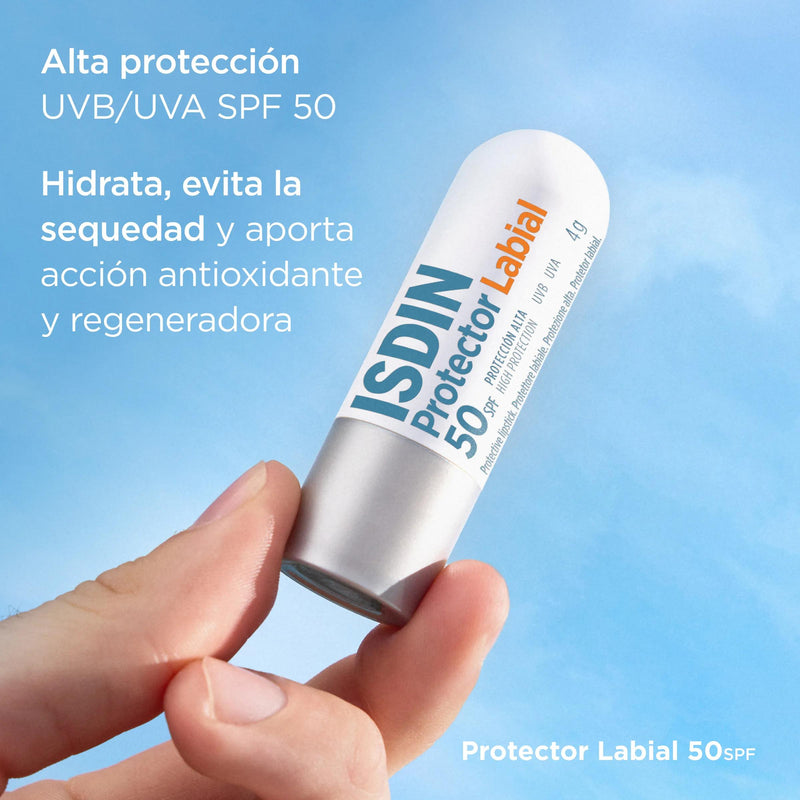 Isdin Stick Protector Labial SPF50+ 4 gr