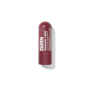 Isdin Reparador Labial Stick Granate con Ácido Hialurónico 4 gr