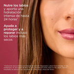 Isdin Reparador Labial Stick Granate con Ácido Hialurónico 4 gr
