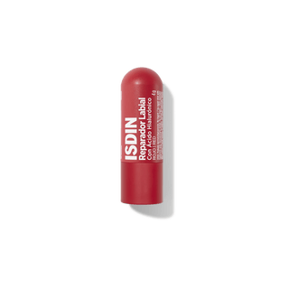 Isdin Reparador Labial Stick Rojo con Ácido Hialurónico 4 gr
