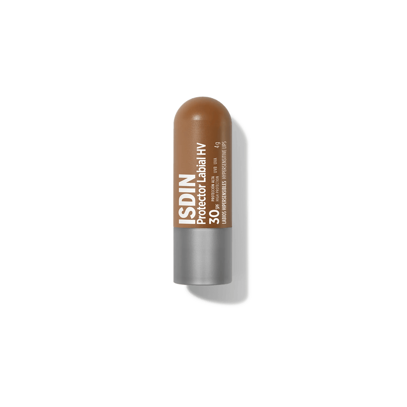 Isdin Protector Labial Labios Sensibles HV SPF30 4gr