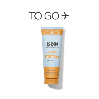Isdin Fotoprotector Gel Crema SPF50 100 ml