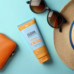 Isdin Fotoprotector Gel-Crema Wet Skin Formato Viaje SPF50 100 ml