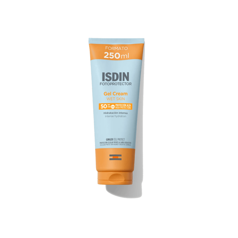 Isdin Fotoprotector Gel Crema SPF50 250 ml