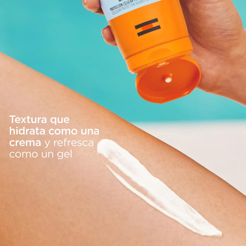 Isdin Fotoprotector Gel Crema SPF50 250 ml
